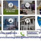 La imagen 8 de la Empresa 44 SERVICIOS INTEGRALES Sistemas y Servicios de Seguridad y Vigilancia en Madrid M