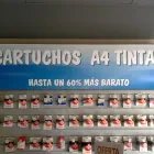 La imagen 2 de la Empresa A4 TINTAS Informatica: Consumibles en Las Rozas M