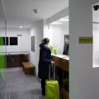 La imagen 1 de la Empresa ABARCO APARTAMENTS Parking en Santa Coloma de Gramenet B