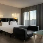 La imagen 24 de la Empresa AC HOTEL BY MARRIOTT ATOCHA Transportes y Turismo en Madrid M