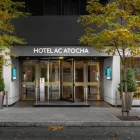 La imagen 37 de la Empresa AC HOTEL BY MARRIOTT ATOCHA Transportes y Turismo en Madrid M