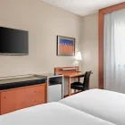 La imagen 26 de la Empresa AC HOTEL BY MARRIOTT BADAJOZ Transportes y Turismo en Badajoz BA