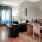 La imagen 17 de la Empresa AC HOTEL BY MARRIOTT CARLTON MADRID Transportes y Turismo en Madrid M