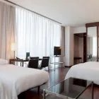 La imagen 36 de la Empresa AC HOTEL BY MARRIOTT LA FINCA Transportes y Turismo en Pozuelo de Alarcón M