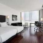 La imagen 40 de la Empresa AC HOTEL BY MARRIOTT LA FINCA Transportes y Turismo en Pozuelo de Alarcón M