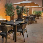 La imagen 2 de la Empresa AC HOTEL BY MARRIOTT LOS VASCOS Transportes y Turismo en Madrid M