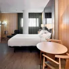 La imagen 17 de la Empresa AC HOTEL BY MARRIOTT SANTS Transportes y Turismo en Barcelona B