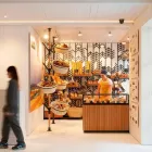 La imagen 18 de la Empresa AC HOTEL BY MARRIOTT VICTORIA SUITES Transportes y Turismo en Barcelona B
