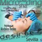 La imagen 2 de la Empresa ACADEMIA DE ESTETICA Y SALON DE BELLEZA DESIREE S.L. Academias De Peluqueria Y Estetica en Sevilla SE