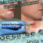 La imagen 4 de la Empresa ACADEMIA DE ESTETICA Y SALON DE BELLEZA DESIREE S.L. Academias De Peluqueria Y Estetica en Sevilla SE