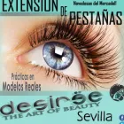 La imagen 5 de la Empresa ACADEMIA DE ESTETICA Y SALON DE BELLEZA DESIREE S.L. Academias De Peluqueria Y Estetica en Sevilla SE