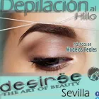 La imagen 6 de la Empresa ACADEMIA DE ESTETICA Y SALON DE BELLEZA DESIREE S.L. Academias De Peluqueria Y Estetica en Sevilla SE