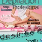 La imagen 7 de la Empresa ACADEMIA DE ESTETICA Y SALON DE BELLEZA DESIREE S.L. Academias De Peluqueria Y Estetica en Sevilla SE