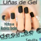 La imagen 8 de la Empresa ACADEMIA DE ESTETICA Y SALON DE BELLEZA DESIREE S.L. Academias De Peluqueria Y Estetica en Sevilla SE