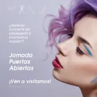 La imagen 1 de la Empresa ACADEMIA DE PELUQUERÍA LOURDES GONZÁLEZ Servicios Profesionales y de Negocios en Barcelona B