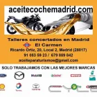 La imagen 19 de la Empresa ACEITE COCHE MADRID Talleres Mecánicos en Madrid M