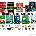 La imagen 4 de la Empresa ACEITEPATUMOTOR Industrias y Agricultura en Madrid M