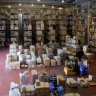 La imagen 1 de la Empresa ADUANAS GINJAUME SA Transportes Aereos en Barcelona B