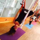 La imagen 2 de la Empresa AEROYOGA INSTITUTE en Madrid M