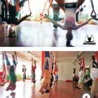 La imagen 5 de la Empresa AEROYOGA INSTITUTE en Madrid M
