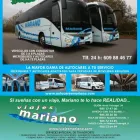 La imagen 1 de la Empresa AGENCIA DE VIAJES MARIANO Transportes y Turismo en Gijón O