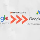 La imagen 1 de la Empresa AGENCIA GOOGLE SHOPPING | PUBLICIDAD GOOGLE ADS ECOMMERCE | MARIO DUDAS EXPERTO GOOGLE SHOPPING Agencias de Publicidad en Madrid M