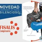 La imagen 8 de la Empresa AIR JMB COMPRESORES Bombas y Motores en Fuenlabrada M