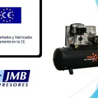 La imagen 20 de la Empresa AIR JMB COMPRESORES Bombas y Motores en Fuenlabrada M