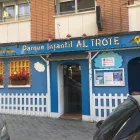 La imagen 4 de la Empresa AL TROTE ZONA INFANTIL Parques Infantiles en Madrid M