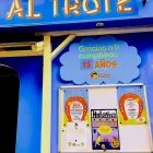 La imagen 5 de la Empresa AL TROTE ZONA INFANTIL Parques Infantiles en Madrid M