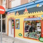 La imagen 7 de la Empresa AL TROTE ZONA INFANTIL Parques Infantiles en Madrid M