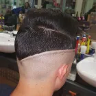 La imagen 8 de la Empresa ALAMEDA PELUQUEROS CMO MORATALAZ Productos y Servicios de Cuidado Personal en Madrid M