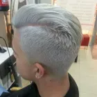 La imagen 4 de la Empresa ALAMEDA PELUQUEROS VALLECAS Productos y Servicios de Cuidado Personal en Madrid M