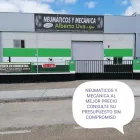 La imagen 1 de la Empresa ALBERTO UVA E HIJOS, NEUMÁTICOS Y MECÁNICA Talleres Mecánicos en Badajoz BA