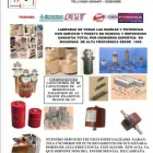 La imagen 11 de la Empresa ALG - SRF Maquinaria, Maquinas y Equipos en Madrid M