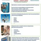 La imagen 15 de la Empresa ALG - SRF Maquinaria, Maquinas y Equipos en Madrid M