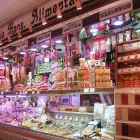 La imagen 5 de la Empresa ALIMENTACIÓN URÍA HERMANOS Tiendas y Productores de Alimentos en Madrid M