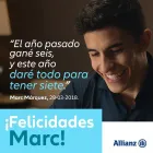 La imagen 9 de la Empresa ALLIANZ SEGUROS ASSEGURANCES AGENTE 24H TERRASSA SIMÓ SANFELIU Servicios Legales y Financieros en Terrassa B