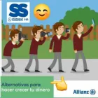 La imagen 14 de la Empresa ALLIANZ SEGUROS ASSEGURANCES AGENTE 24H TERRASSA SIMÓ SANFELIU Servicios Legales y Financieros en Terrassa B
