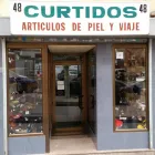 La imagen 13 de la Empresa ALMACÉN DE CURTIDOS CARLOS HERNÁNDEZ Zapaterías en Madrid M