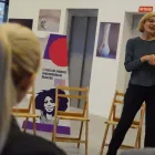 La imagen 1 de la Empresa ALMUDENA DE ANDRÉS. COACHING, MINDFULNESS Y FORMACIÓN. Gestión Empresarial en Alcorcón M