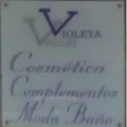 La imagen 1 de la Empresa ALTA COSMÉTICA Y ESTÉTICA VIOLETA VALERI Productos y Servicios de Cuidado Personal en Gijón O