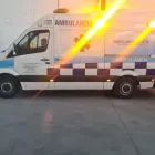 La imagen 2 de la Empresa AMBULANCIAS GTM Servicio de Urgencias en Coslada M