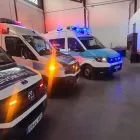 La imagen 8 de la Empresa AMBULANCIAS GTM Servicio de Urgencias en Coslada M