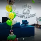 La imagen 4 de la Empresa AMIAIRE PINTO Organización De Eventos en Pinto M