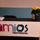 La imagen 2 de la Empresa AMIOS FISIOTERAPIA Salud y Medicina en Madrid M