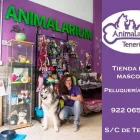 La imagen 5 de la Empresa ANIMALARIUM Productos y Servicios de Cuidado Personal en Santa Cruz de Tenerife TF