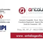 La imagen 4 de la Empresa ANTÀLIA GESTIÓ EMPRESARIAL Servicios Profesionales y de Negocios en Terrassa B