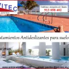La imagen 2 de la Empresa ANTIDESLIZANTES PAVITEC Tallados Para Suelos en Madrid M