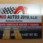 La imagen 16 de la Empresa ANTONIO AUTOS 2010 Concesionarios y Alquiler de Vehículos en Santa Cruz de Tenerife TF
